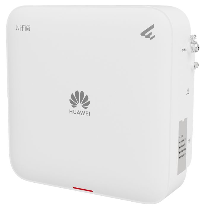 Huawei eKit AP761 - Accesspoint - WiFi 6 (Outdoor) Huawei eKit AP761 - Accesspoint - WiFi 6 (Outdoor)